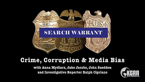 Search Warrant - J6 Freedom tour