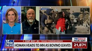 Rep Chip Roy: Trump Is Leading!