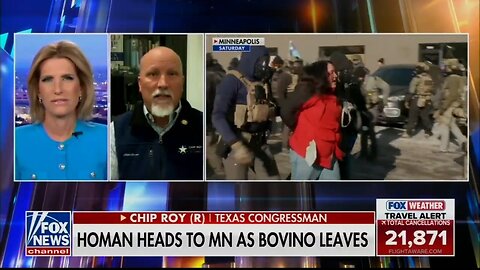 Rep Chip Roy: Trump Is Leading!