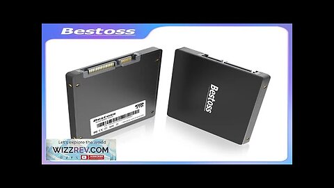 Bestoss Ssd 4TB Internal Sata 1Tb 512gb 128gb Ssd 2tb Hard Disk Review