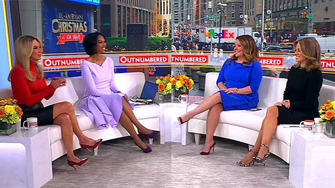 Outnumbered Dec 8 2025