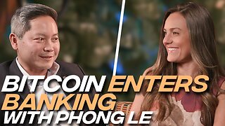 Strategy's 2026 Bitcoin Roadmap: Phong Le on 10.75% Savings Accounts, Banks in Bitcoin and His Refugee-to-CEO American Dream Story