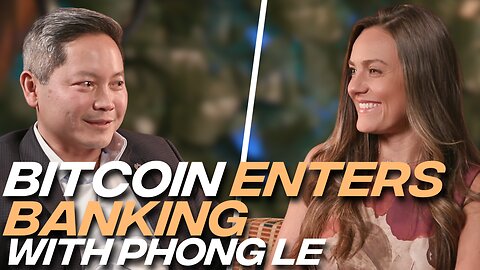 Strategy's 2026 Bitcoin Roadmap: Phong Le on 10.75% Savings Accounts, Banks in Bitcoin and His Refugee-to-CEO American Dream Story