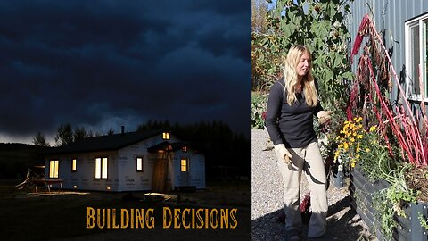 Designing a Little House Just for Us - How We Have Been Thinking Through Our Building Decisions
