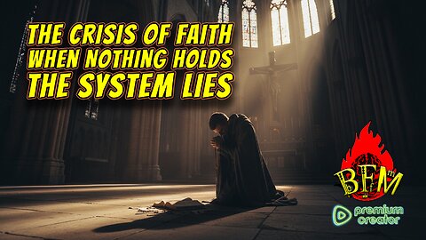 The Crisis of Faith: When Nothing Holds and the System Lies