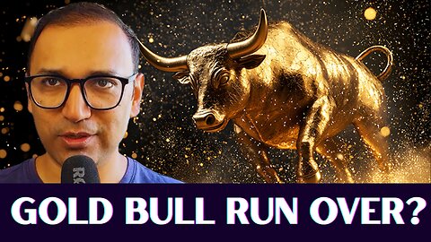 Everyone Thinks Gold Has Peaked — Here’s What’s Actually Happening