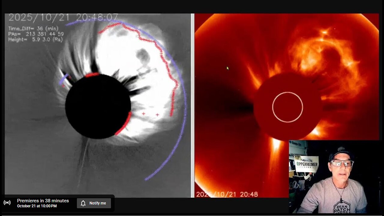 Tropical Storm Melissa On Track To Be A Dangerous Caribbean Hurricane - Strong Farside Eruption