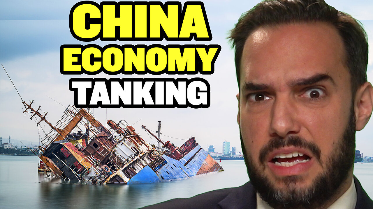 China’s Export Abyss