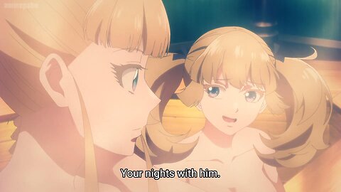 cat tribes baths 18+ | Tales of Wedding Rings Season 2 [Uncensored]