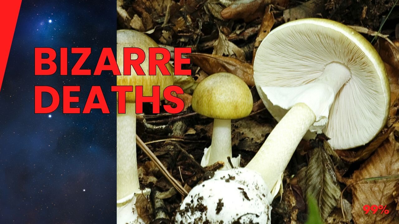 5 Most Bizarre Deaths by Vegetables: Shocking True Stories - Must-Watch!