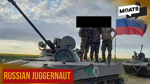 The Russians could be in Kiev by Christmas