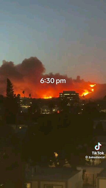 California Fires: The Shocking Truth