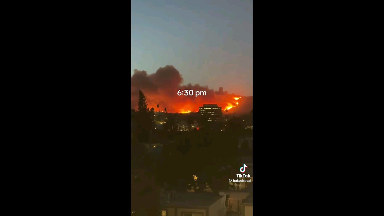 California Fires: The Shocking Truth