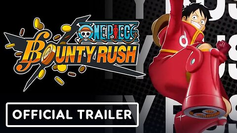 One Piece: Bounty Rush - Official 6th Anniversary Edition Trailer