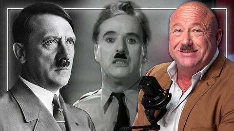 Alex Jones Conducts “Becoming Hitler” Social Experiment!
