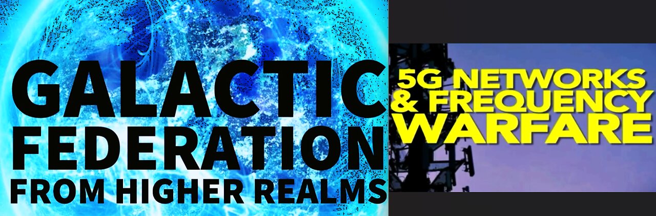URGENT GALACTIC FEDERATION-FREQUENCY WARFARE UNDERWAY