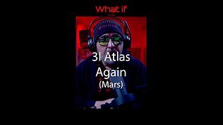 3I Atlas and Mars