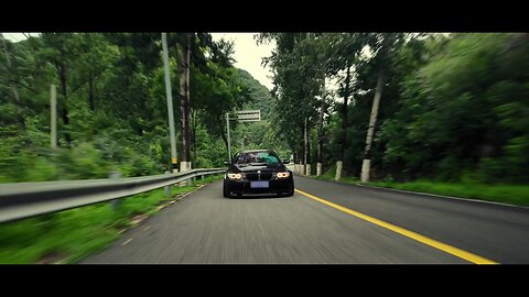 Øtherside x Pamex - Into My Mind | BMW M3