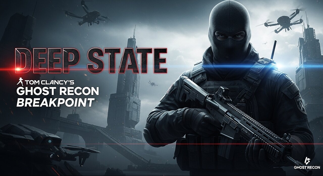 Deep State. Missing in Action. One Mind Army ► Tom Clancy's Ghost Recon Breakpoint