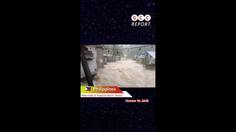 #Philippines #Flooding #Samar #Daram #Weather #Climate #NaturalDisaster #climate #anomaly