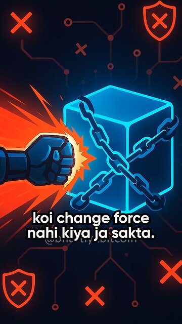 Day 30/60 – Bitcoin का future कौन decide करता है? 🔮
