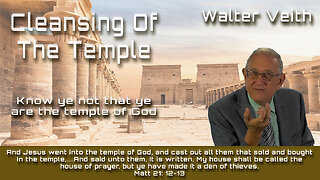 Walter Veith - Cleansing Of The Temple