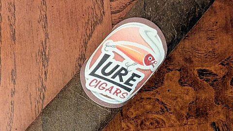 Lure Cigars Lil' Trout