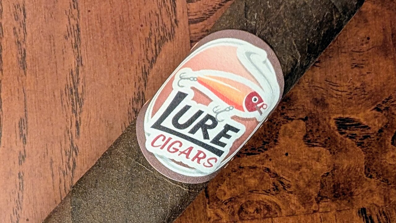 Lure Cigars Lil' Trout