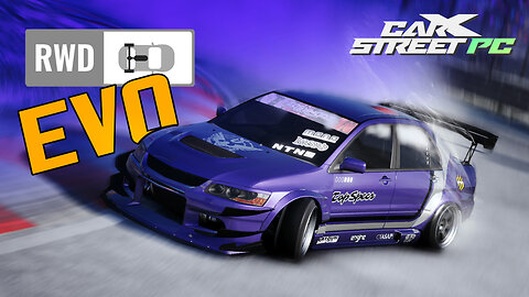 Grip Racers Will Hate this Build. - Evo 9 Drift Tune - CarX Street