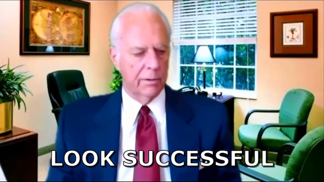LOOK SUCCESSFUL ALL THE TIME