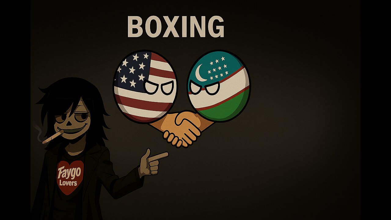 FRANMAN EUBANKS THRILL OF THE FIGHT 2 DIPLOMATIC ENVOY