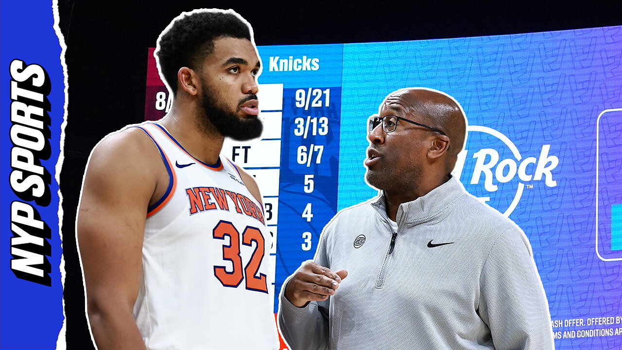 Jonathan Macri reviews Mike Brown's first three games as the Knicks' head coach