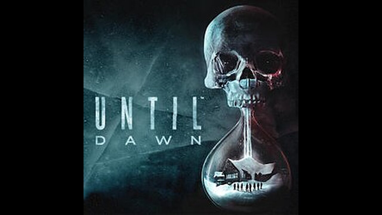 until dawn full gameplay part 1