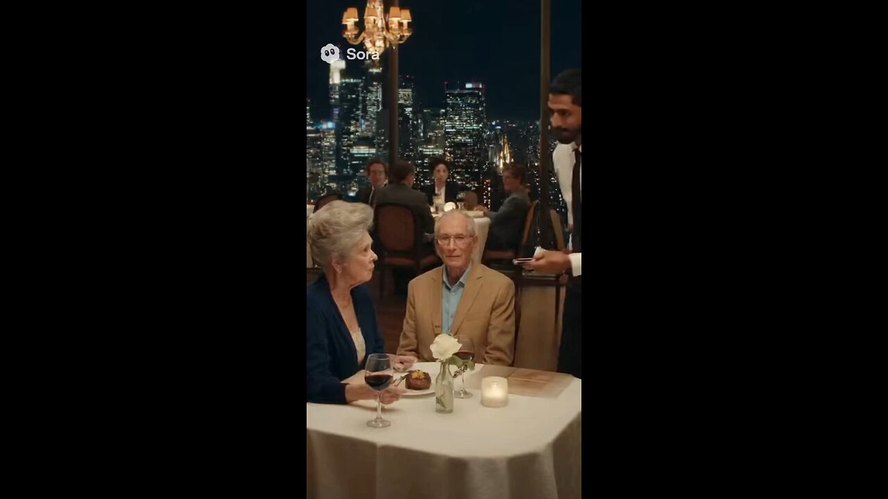 The service industry