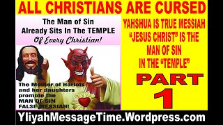 Feast of Tabernacles/Man of Sin
