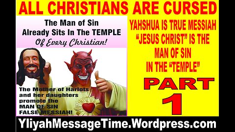 Feast of Tabernacles/Man of Sin