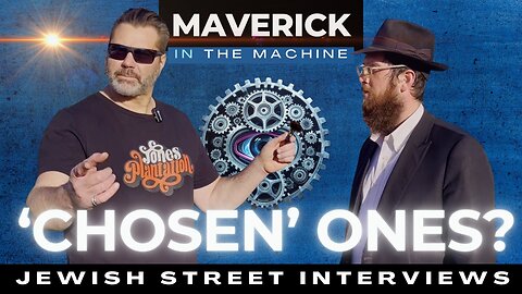 Are Jews The Chosen Ones? Jewish Street Interviews | MIM Ep. 22