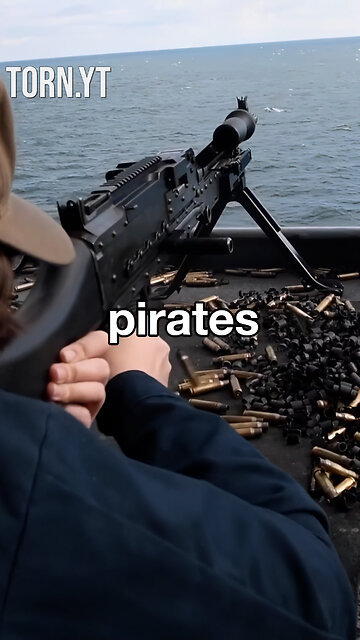 Why Did the US Navy Play with Pirates