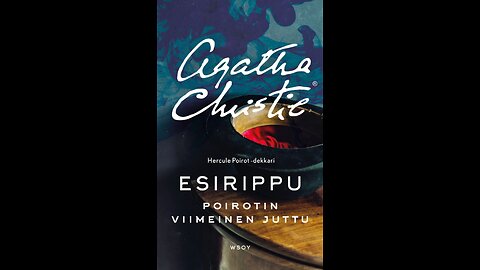 2. Esirippu. Poirotin viimeinen juttu.