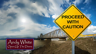 Andy White: Proceed With Caution