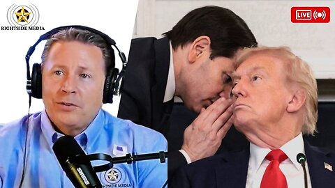 Discussing Historic Israel/Hamas Deal + The Intolerant Left - Rightside Radio Broadcast - 10-9-25