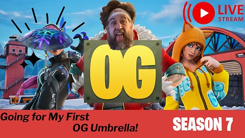 Searching for the OG Umbrella ☂️☂️☂️