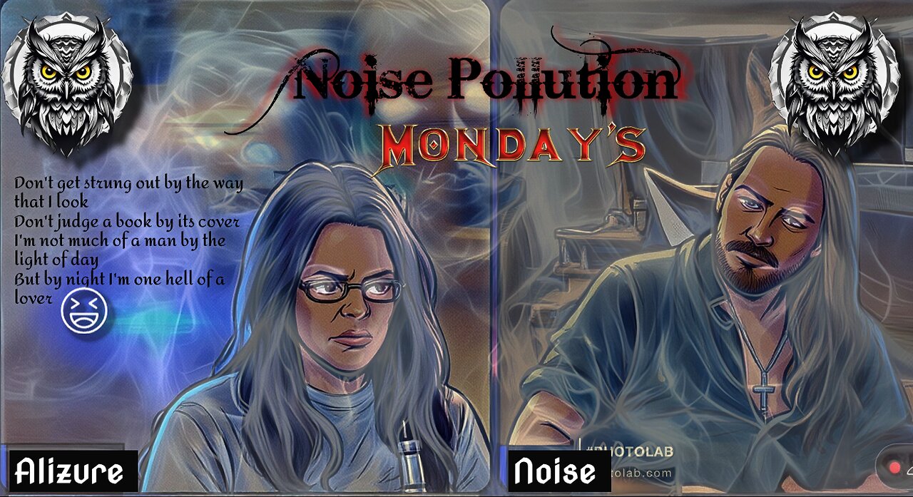 Monday Night Undead-live