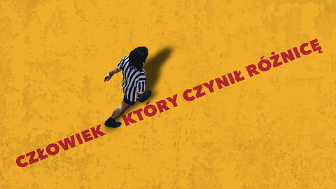 2025.12.28 - CZLOWIEK KTORY CZYNIL ROZNICE - Pastor Maciek