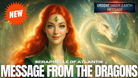 "Humanity Is Now Being Tested for Readiness" - Seraphelle Of Atlantis | Inner Earth Council