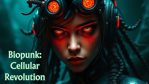 Biopunk: Cellular Revolution