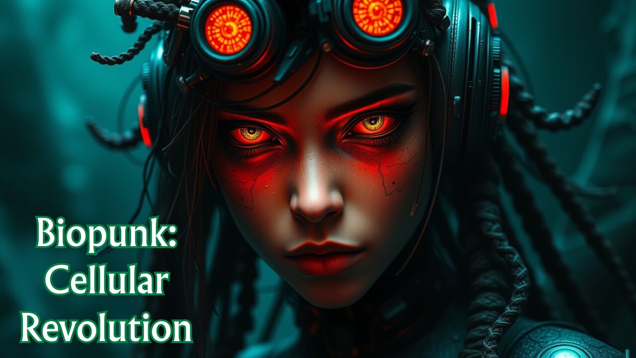 Biopunk: Cellular Revolution