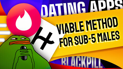 10 Benefits of Using Dating Apps for Sub-5 Males | Blackpill