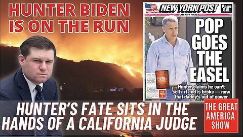 WHAT HUNTER BIDEN DOESN'T WANT THE WORLD TO FIND OUT