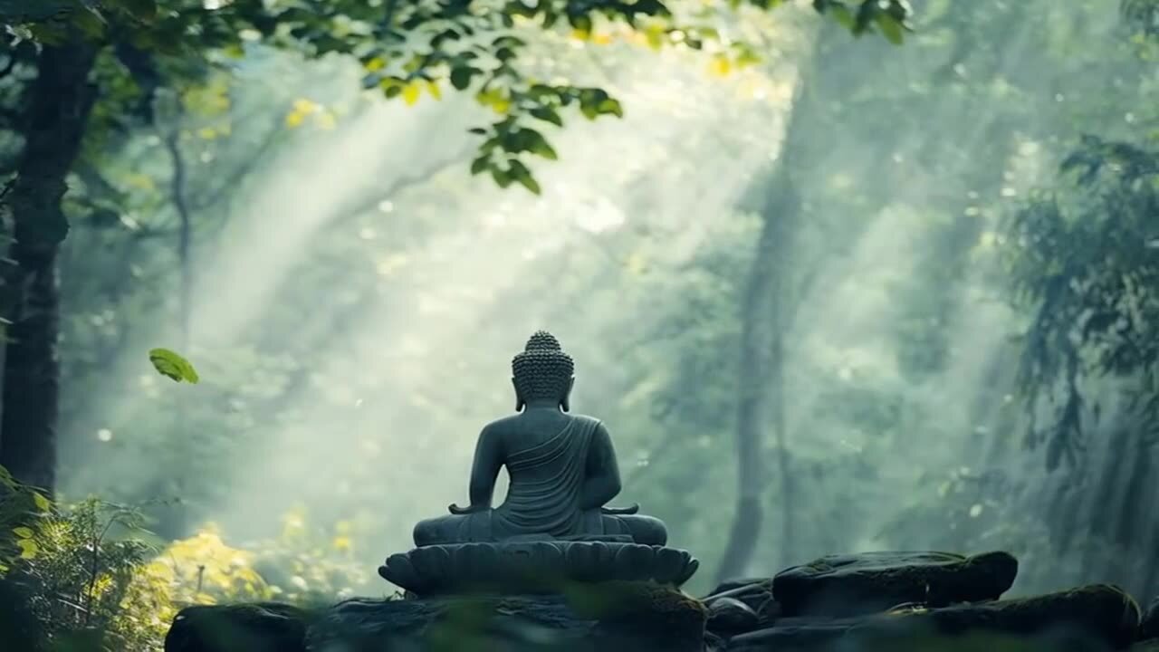 Relaxing Music for Meditation, Zen, Yoga & Stress Relief
